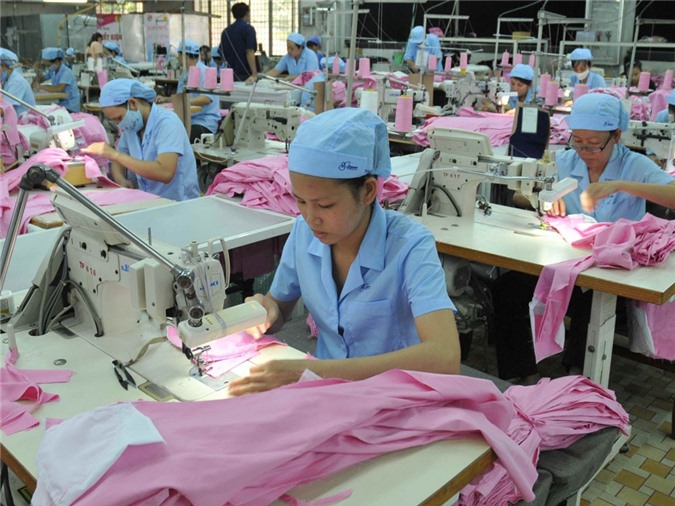 Tập đoàn Dệt may thưởng Tết bình quân 20 triệu đồng