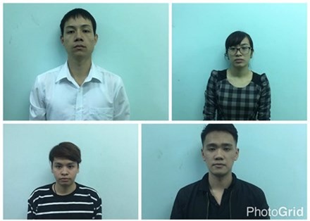 Triệt phá đường dây buôn bán giấy khám sức khỏe giả