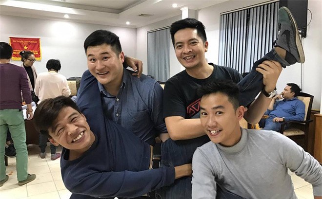 Trung Ruồi, Minh Tít bật mí cát-xê tham gia Táo quân 2017