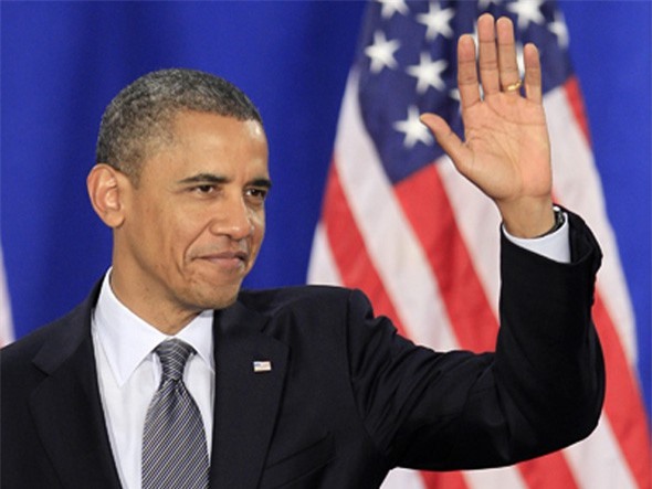 Vì sao Obama phát biểu chia tay tại quê nhà thay vì ở Nhà Trắng?