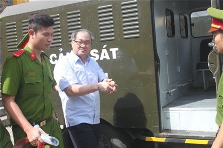 Xét xử Phạm Công Danh: Đại diện ông Trần Quí Thanh lên tiếng