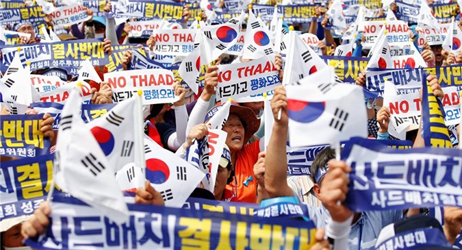 "Chỉ Nga mới giúp được Hàn Quốc khắc phục tình trạng ngoại giao hỗn loạn"  