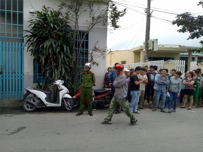 Đà Nẵng: Chị vợ tử vong bất thường, em rể nguy kịch