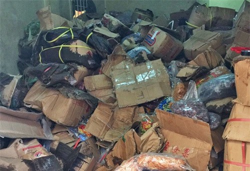 "Hô biến" mứt bẩn thành đặc sản Đà Lạt dịp Tết Nguyên Đán 2017