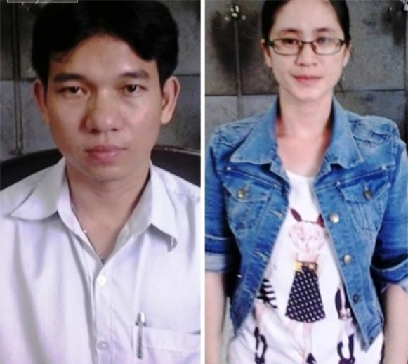 "Hotgirl" và bạn trai lừa đảo chiếm đoạt xe ô tô Honda Civic