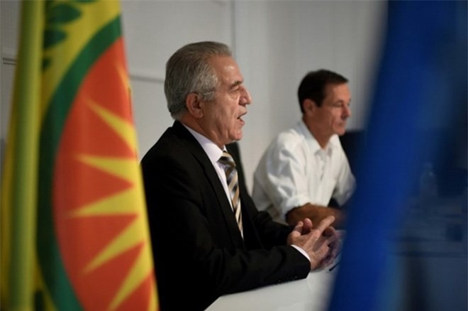 Lực lượng người Kurd không được mời dự hòa đàm Syria ở Astana