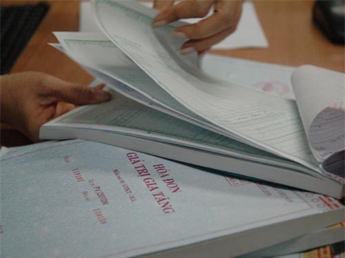 Ngành thuế yêu cầu chấn chỉnh việc cấp, bán hóa đơn