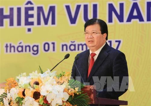 Phó Thủ tướng Trịnh Đình Dũng: Phải tái cơ cấu mạnh mẽ ngành than