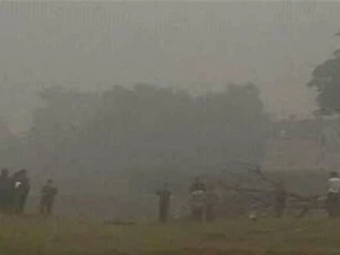 Tá hỏa phát hiện thi thể phụ nữ trên sông Hồng