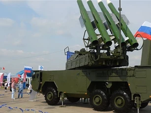Đến năm 2020, Nga phòng không bằng tên lửa S-300V4, Buk-M3 và Tor-M2