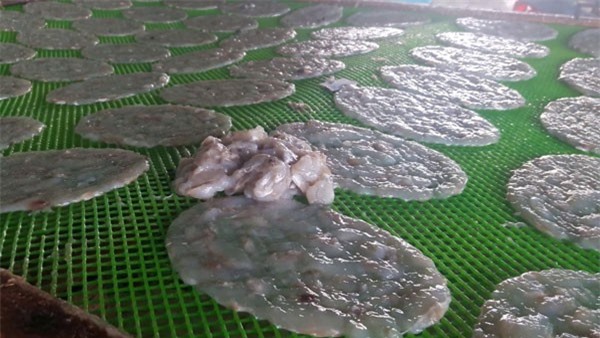 Bắt quả tang cơ sở dùng hóa chất chế biến cá bò khô