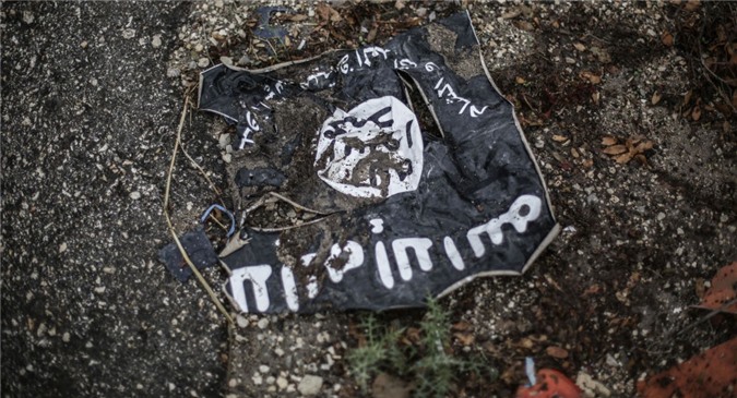 Chiến binh IS và Taliban tuyên bố thánh chiến chống lại nhau