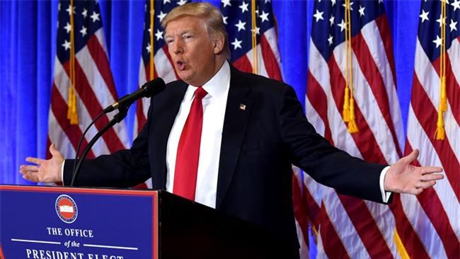 Donald Trump: Đâu phải chỉ mỗi Nga "hack" Mỹ