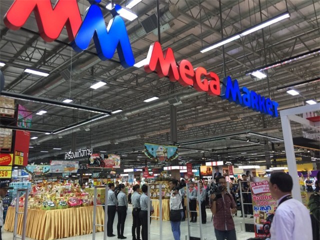 Người Thái chính thức xóa tên Metro Việt Nam