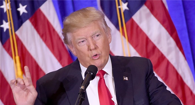 Ông Trump muốn cùng với Nga hợp sức tiêu diệt IS