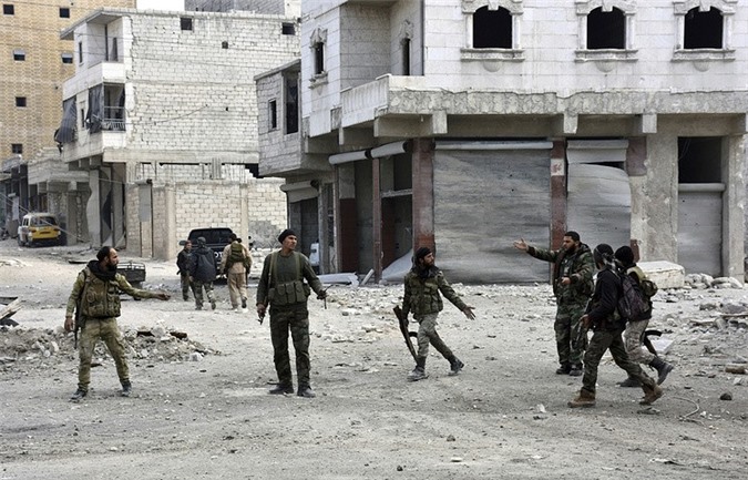 Putin và Erdogan lại điện đàm về Syria