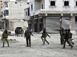 Putin và Erdogan lại điện đàm về Syria