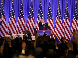 Quan hệ với Nga chi phối họp báo đầu tiên của Tổng thống đắc cử Trump