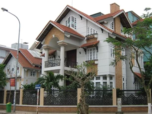 Thị trường Biệt thự ở Hà Nội bất ngờ chững lại trong quý 4/2016