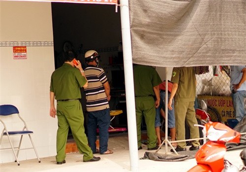 Thiếu tướng Hồ Sỹ Tiến trực tiếp điều tra vụ 2 mẹ con bị sát hại