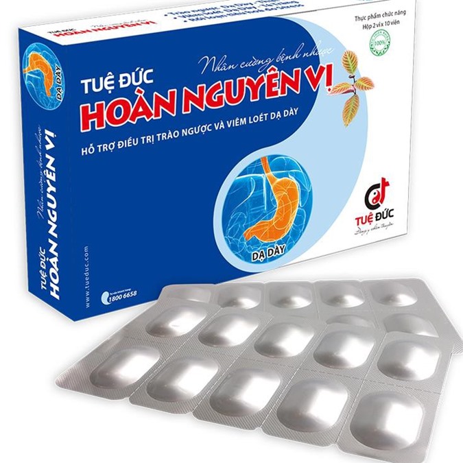 Thực phẩm chức năng Tuệ Đức Hoàn Nguyên Vị: Quảng cáo lập lờ, lừa dối người bệnh?