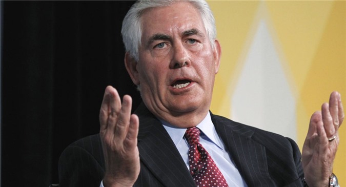 Tillerson nêu điều kiện để Mỹ công nhận Crimea là lãnh thổ Nga