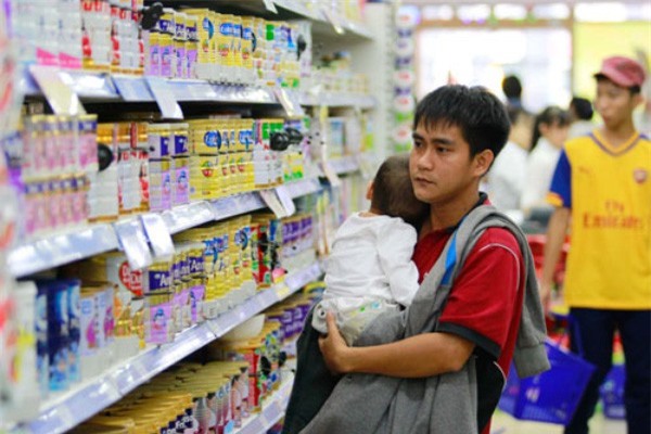 Bộ Công Thương chính thức thay Bộ Tài chính quản lý giá sữa 