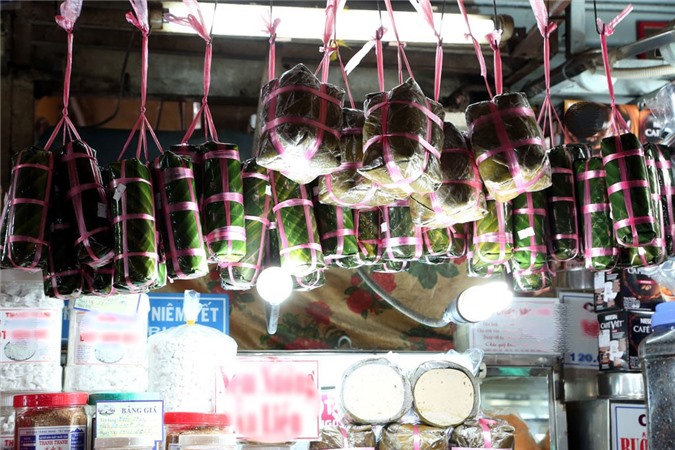 Cảnh báo: Giò chả bẩn dịp Tết Nguyên Đán 2017