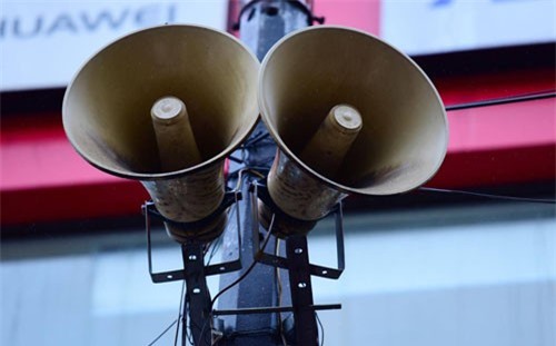 Đề nghị xem xét bỏ loa phường: Nhiều người Hà Nội ủng hộ