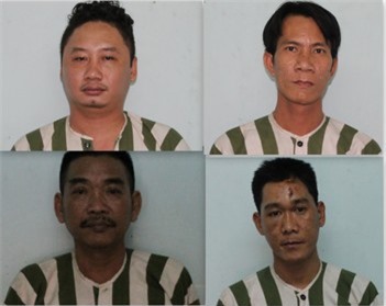 Giải cứu doanh nhân bị băng nhóm siết nợ bắt cóc ở Sài Gòn