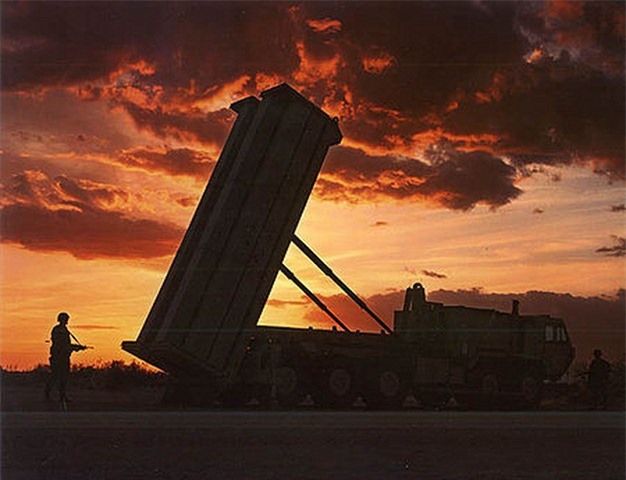 Nga - Trung Quốc tăng cường đáp trả việc Mỹ triển khai THAAD