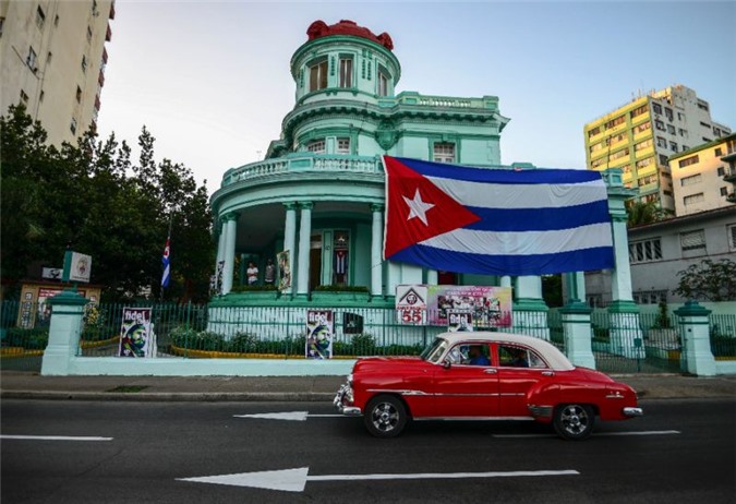 Obama chấm dứt chính sách "chân ướt chân ráo" với Cuba