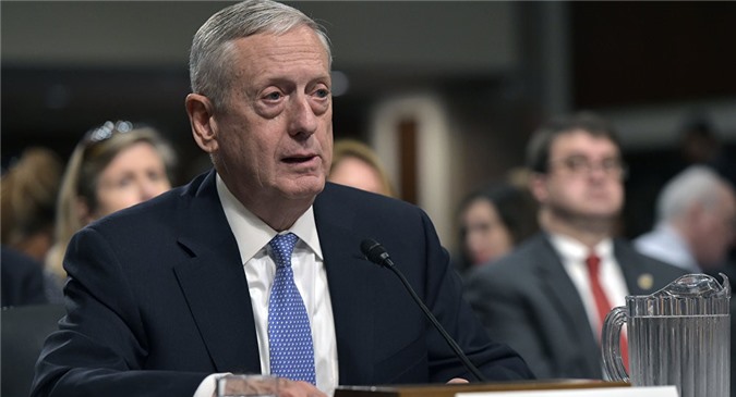 Ông chủ tương lai Lầu Năm Góc: Nga là mối đe dọa số 1 của Mỹ