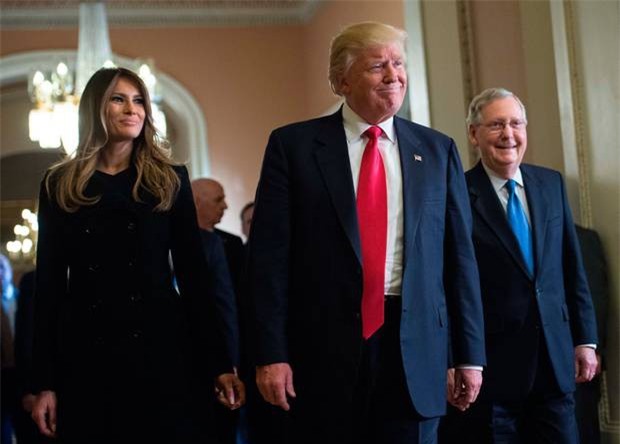 Quy trình tổ chức lễ nhậm chức "khủng" của Donald Trump