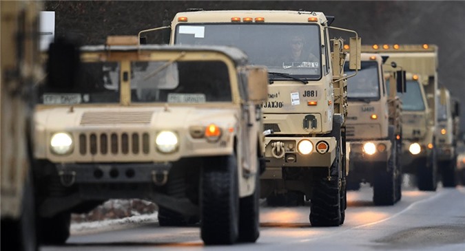 Nga và Trung Quốc đang bắt kịp Mỹ về công nghệ chiến cơ tàng hình