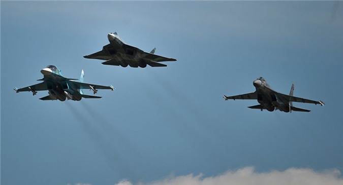 Tiêm kích mới của Nga tăng hiệu quả tiêu diệt tên lửa hành trình 