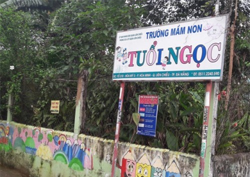 Trường mầm non Tuổi Ngọc chi sai mục đích hơn 400 triệu đồng
