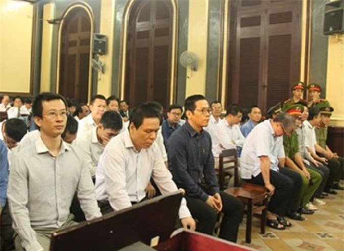 Xét xử đại án VNCB: Cựu chủ tịch Trust bank nói gì tại tòa?