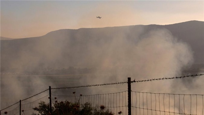 Damascus dọa trả đũa vụ Israel oanh kích Syria