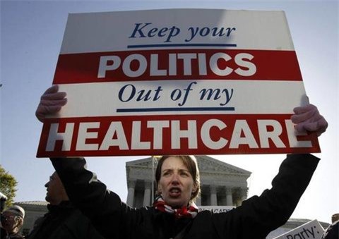 Hạ viện Mỹ thông qua biện pháp đầu tiên bãi bỏ Obamacare