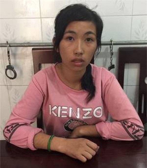 Khởi tố "mẹ mìn" bắt cóc bé trai 2 tuổi ở Nghệ An