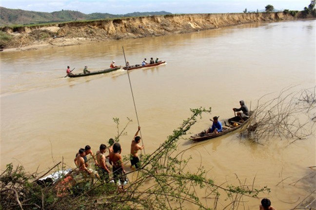 Lật thuyền ở Đắk Lắk: Toàn cảnh vụ việc 