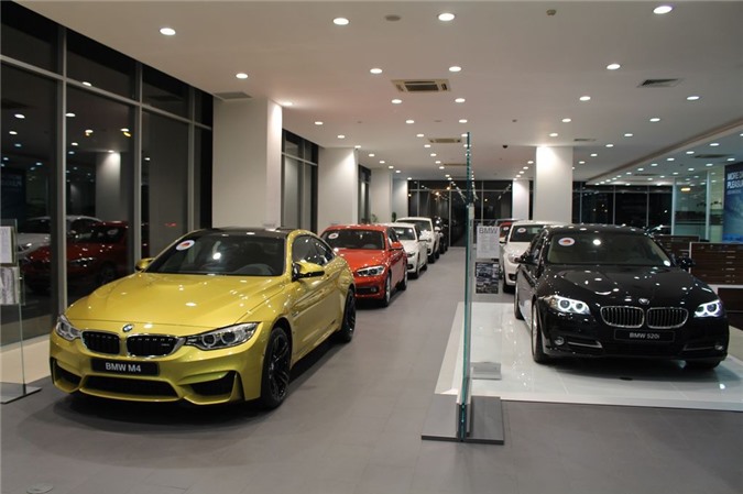 Ngành Hải quan tăng cường chống buôn lậu ôtô, xe máy dịp Tết