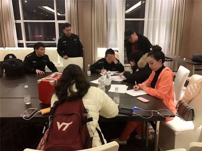 Người đẹp xứ Huế mất 3.000 USD khi dự thi sắc đẹp