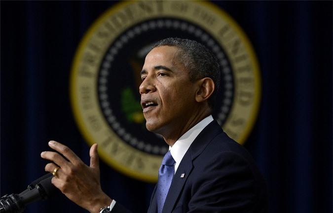 Obama ra lệnh trừng phạt Nga liên quan đến Ukraine thêm 1 năm