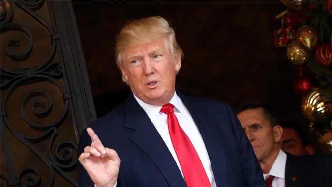 Ông Trump tuyên bố có thể bỏ trừng phạt nếu Nga chịu hợp tác