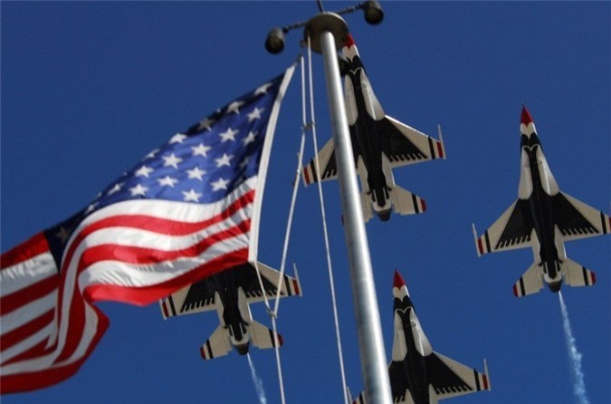 The National Interest giải thích lý do Mỹ tìm cách "cai trị thế giới"