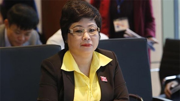 Truy tố nguyên Đại biểu Quốc hội Châu Thị Thu Nga