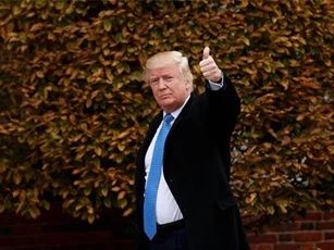 An ninh nghiêm ngặt bảo vệ ông Trump nhậm chức Tổng thống