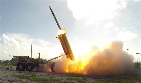 Bị Mỹ “đóng khung” bằng tên lửa THAAD, Trung Quốc tuyên bố đáp trả